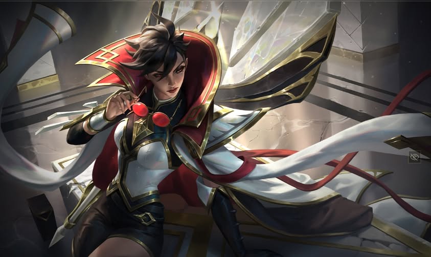 Vayne Vệ Binh Ánh Sáng Đột Phá ( FULL HIỆU ỨNG KẾT LIỄU )