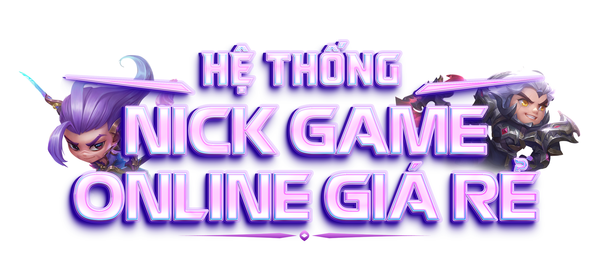 Shop Nick TFT Uy Tín